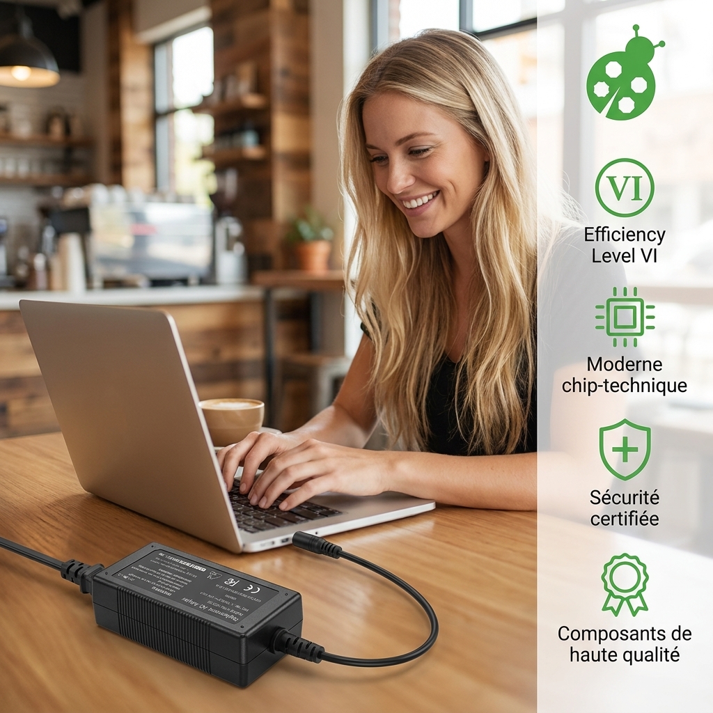 Caricabatterie computer portatile asus e406ma ek065t 14
