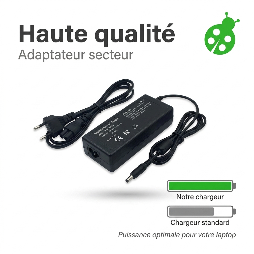 Caricabatterie computer portatile asus vivobook f412fa ek1080t