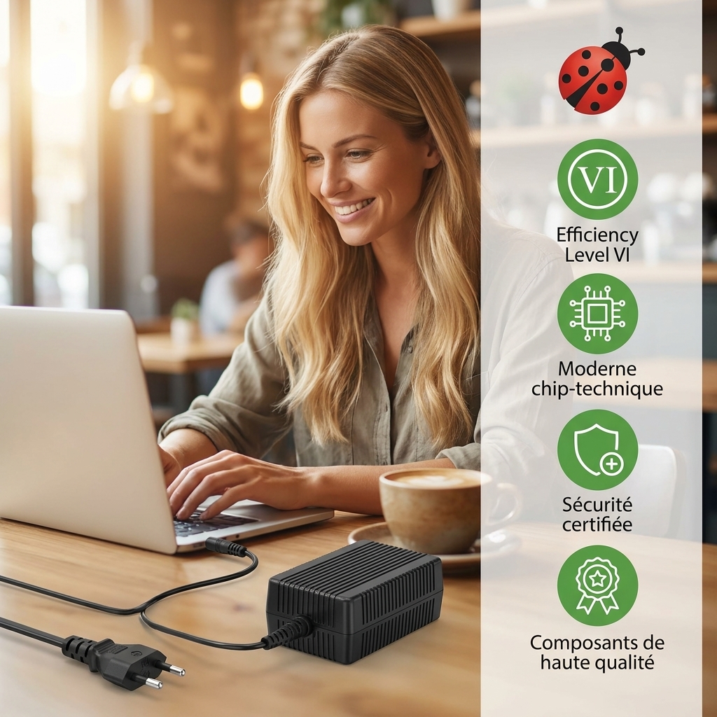Caricabatterie computer portatile msi katana gf76 11sc 450fr