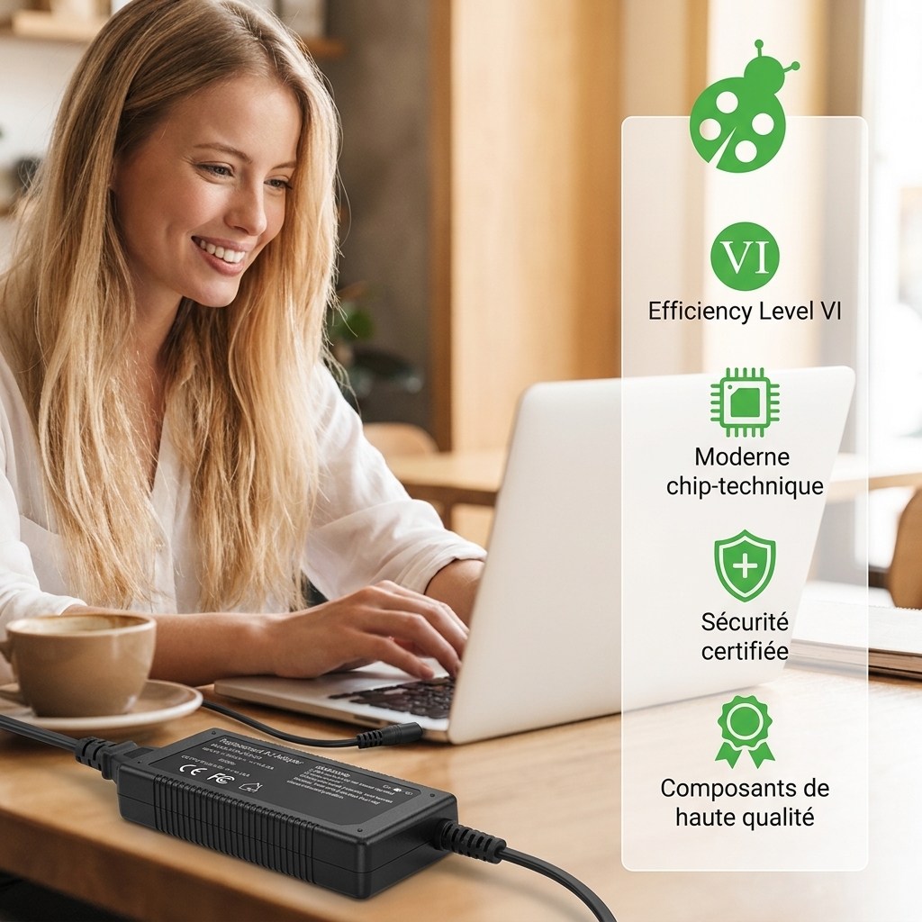 Caricabatterie computer portatile asus vivobook s413da ek068t
