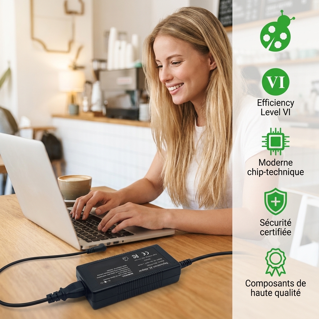 Caricabatterie computer portatile asus vivobook s413fa ek692t