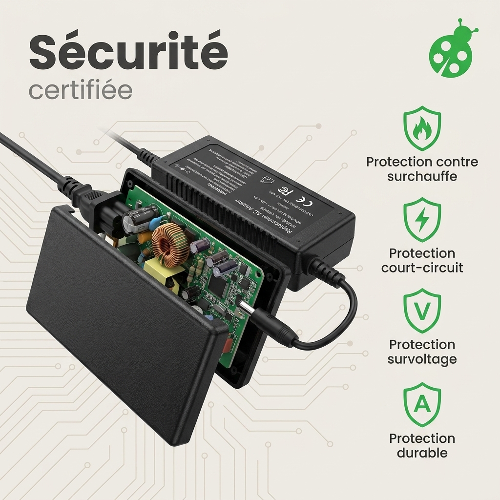 Caricabatterie computer portatile asus vivobook s533ia