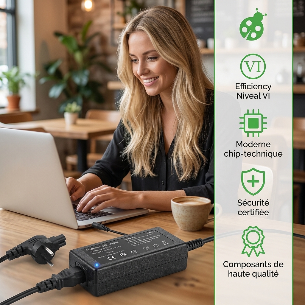 Caricabatterie computer portatile asus vivobook s533ia