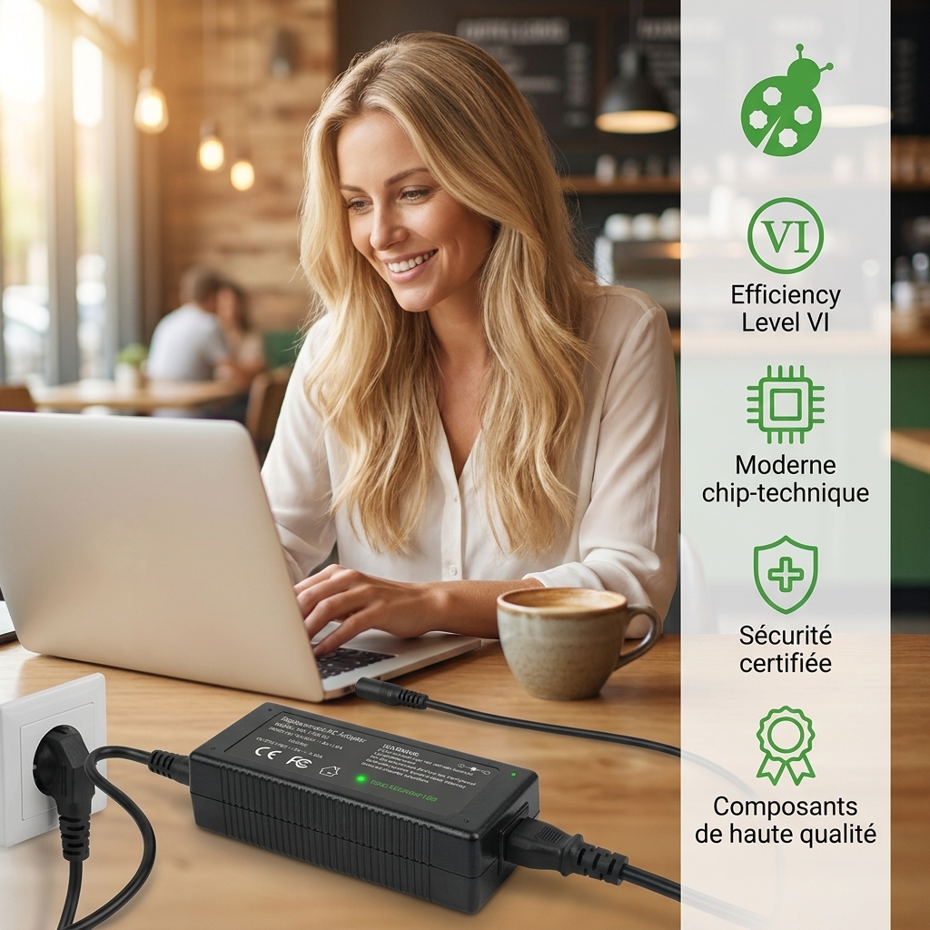 Caricabatterie computer portatile asus vivobook s533fa