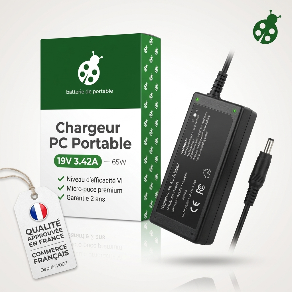 Caricabatteria computer portatile asus e402ya