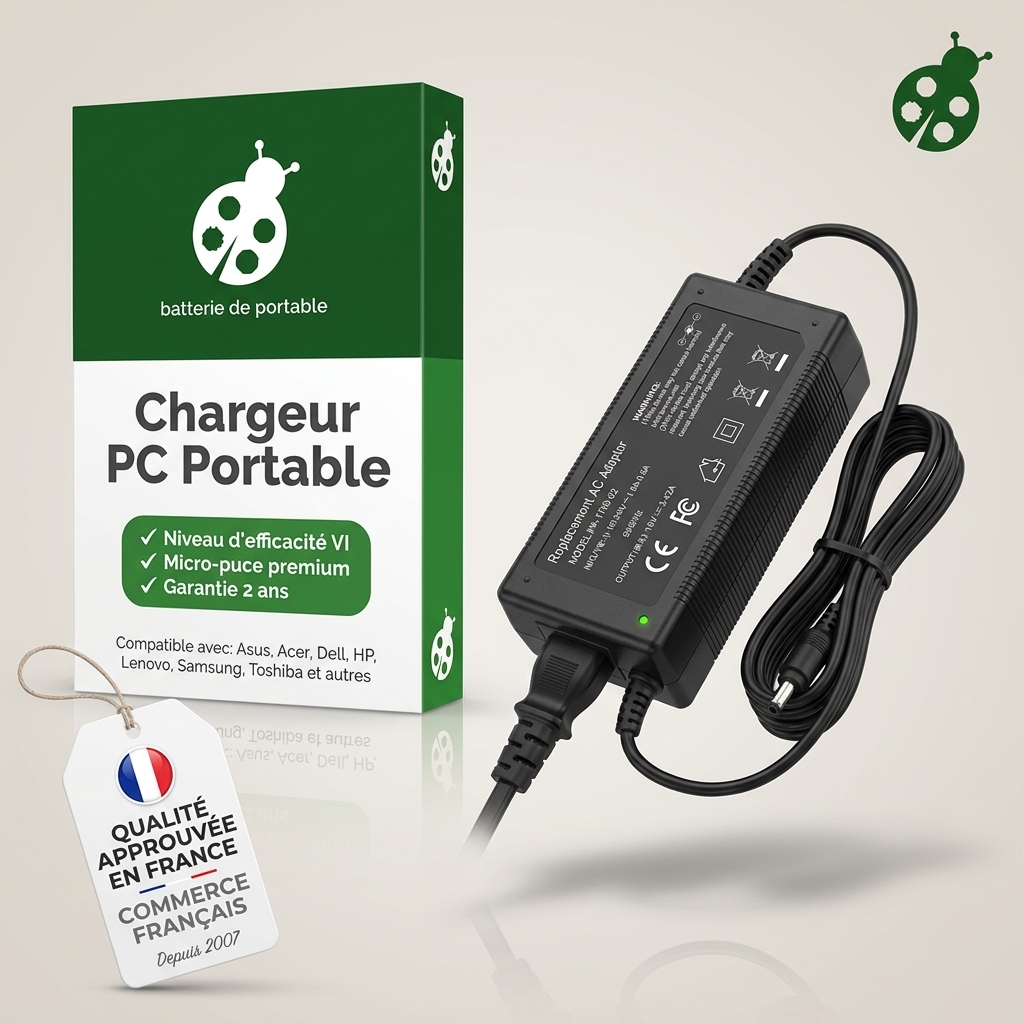 Caricabatteria computer portatile asus e402ba