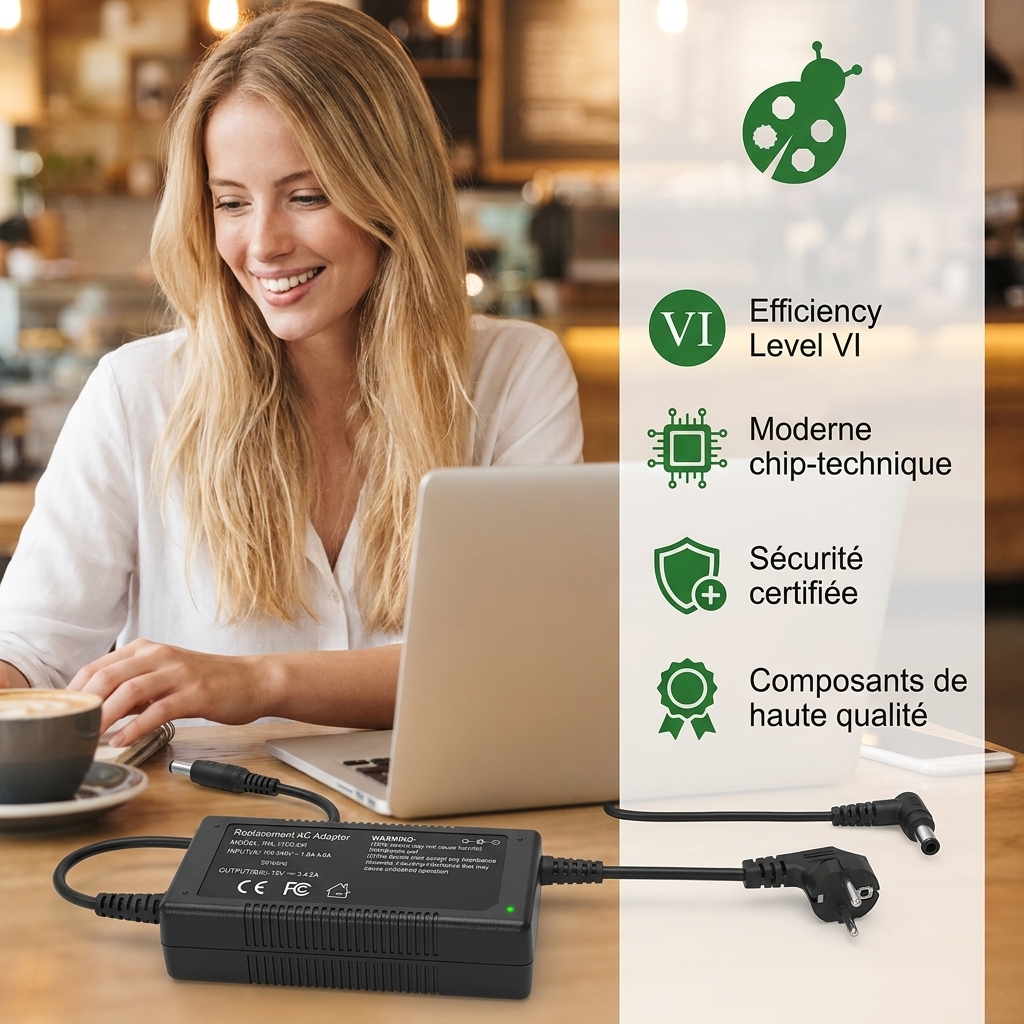 Caricabatterie computer portatile asus e402wa ga570t