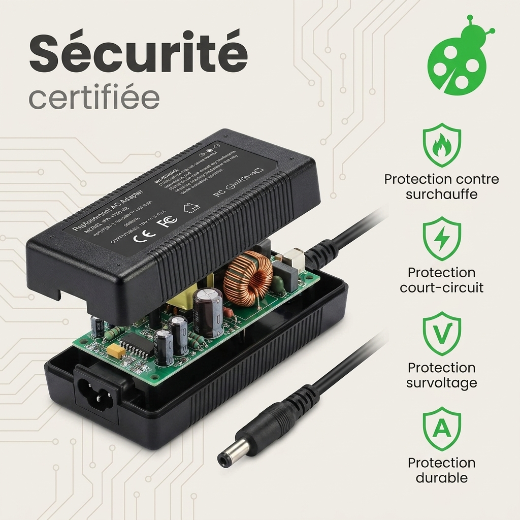 Caricabatterie computer portatile asus s420ua ek019t
