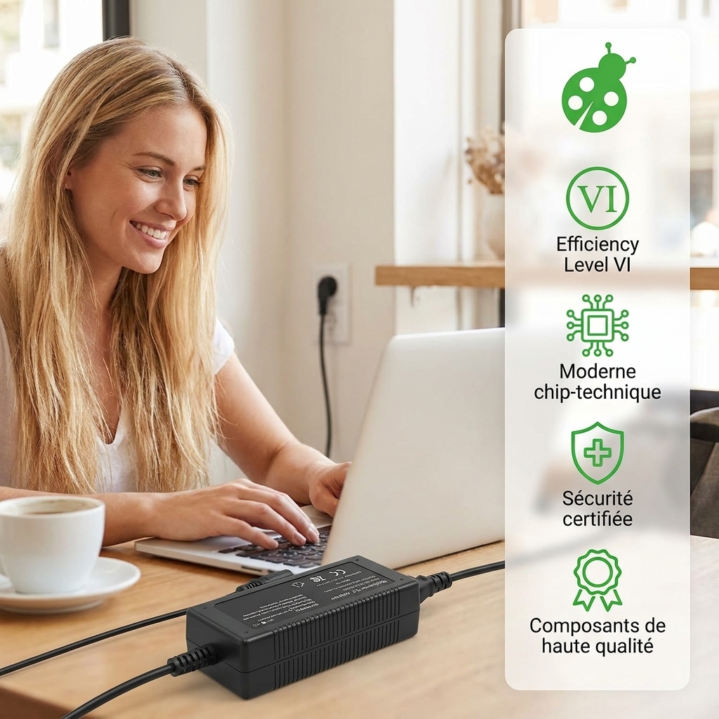 Caricabatterie computer portatile asus s420ua ek019t