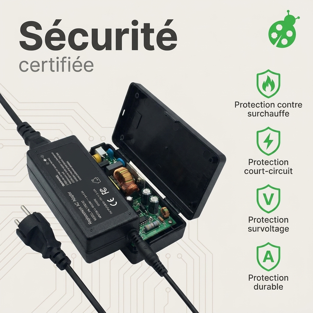 Caricabatterie computer portatile asus zenbook ux333fn 03026t