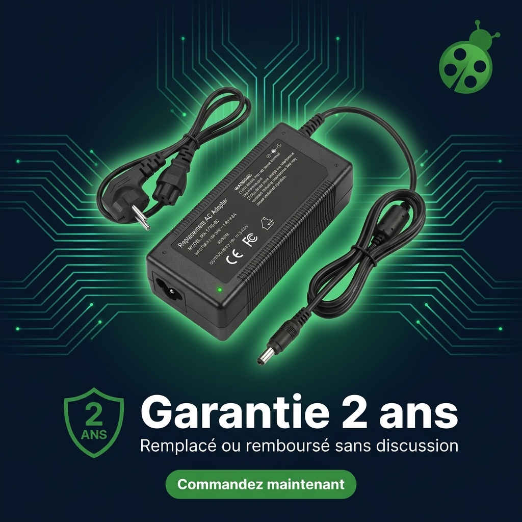 Caricabatterie computer portatile asus zenbook ux333fn 03026t
