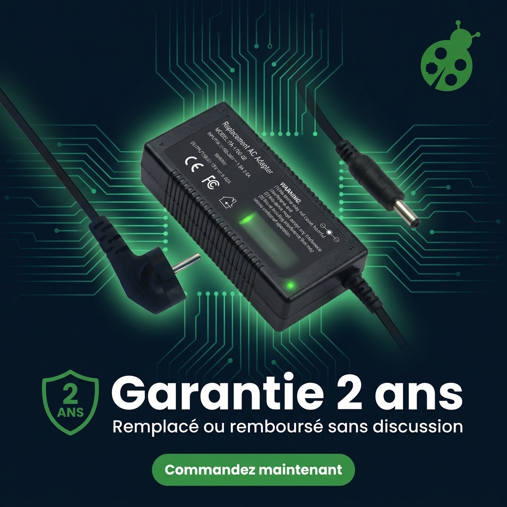 Caricabatterie computer portatile asus zenbook ux333fac
