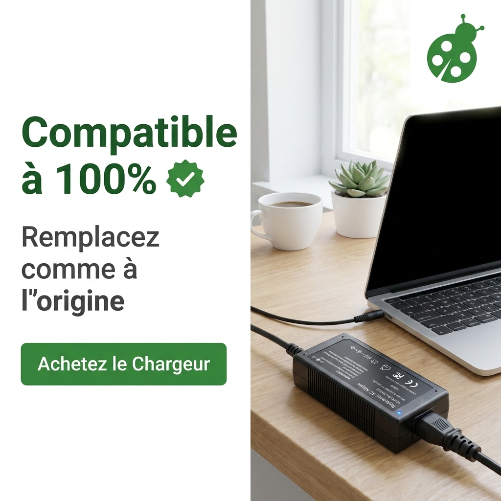 Caricabatterie computer portatile asus zenbook ux333fac