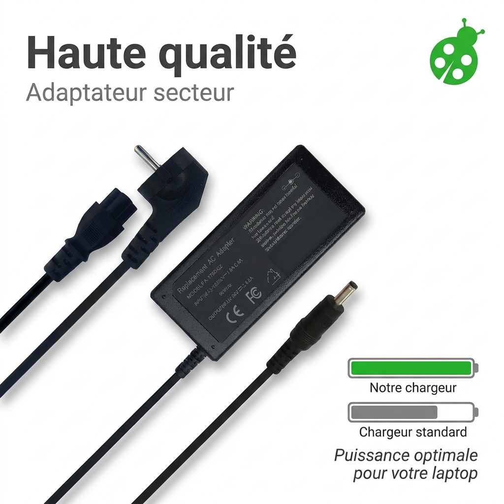 Caricabatterie computer portatile asus vivobook s712da bs268t