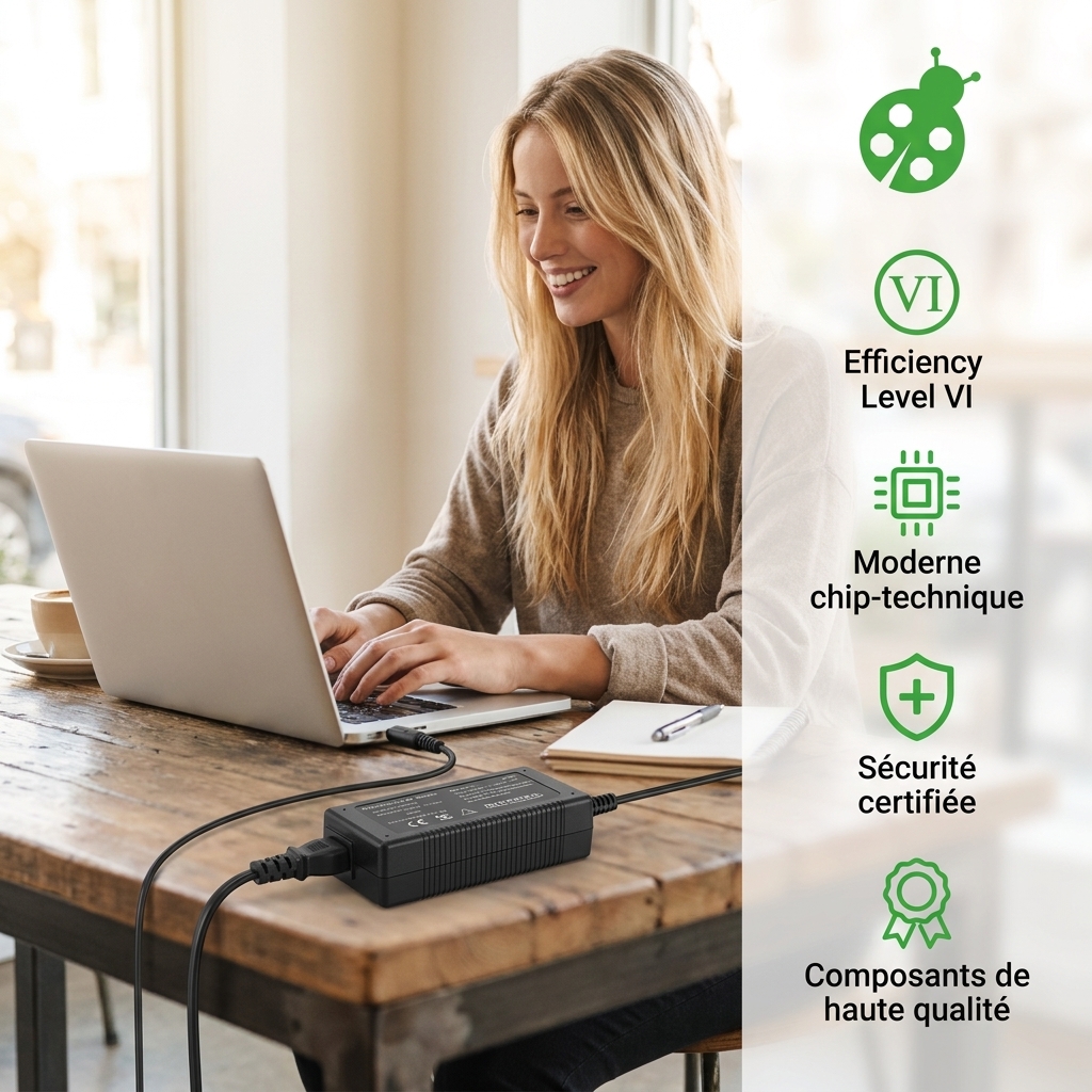 Caricabatterie computer portatile asus vivobook x409fa