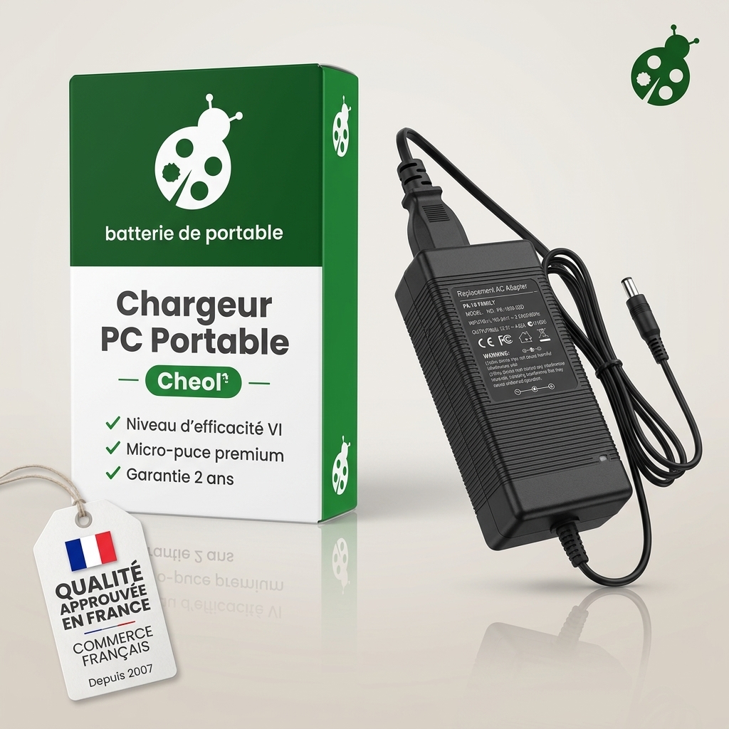 Refc batteria dell 65w ac adapter