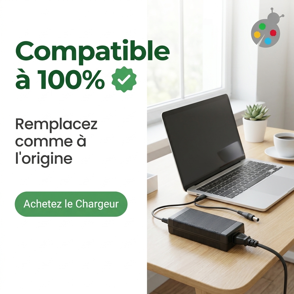 Caricabatterie computer portatile dell vostro 5390