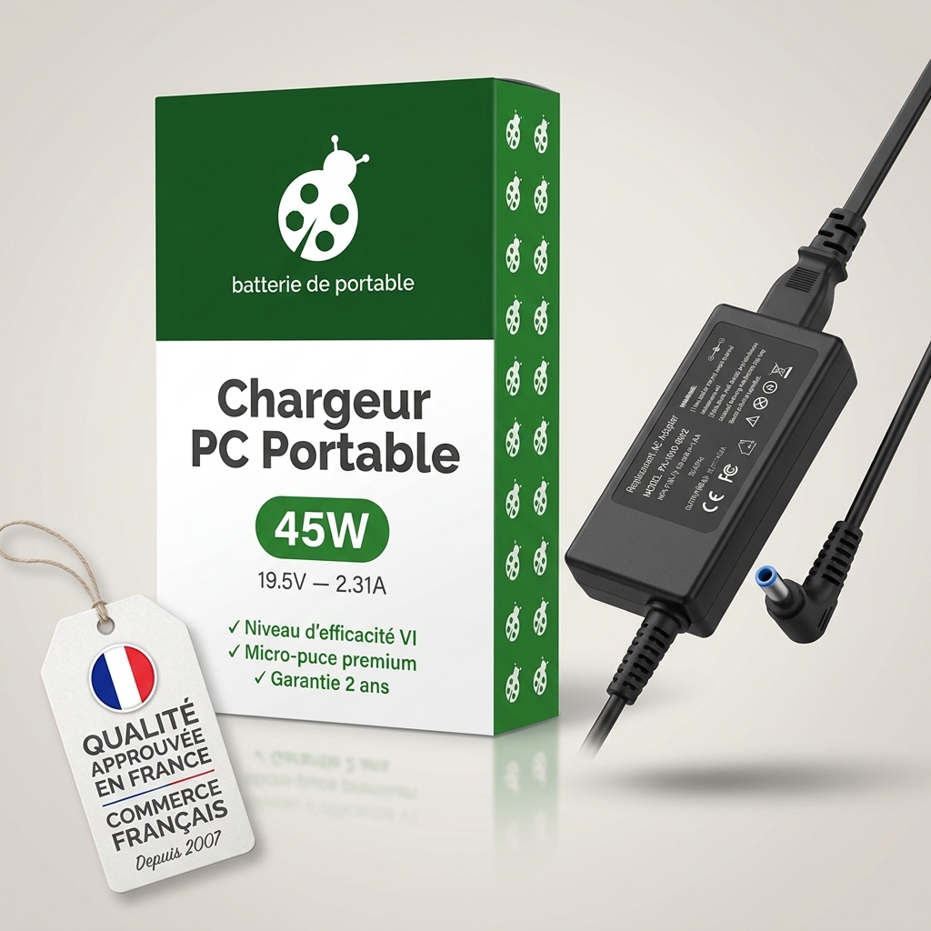 Caricabatteria computer portatile hp  14-dk0058nf
