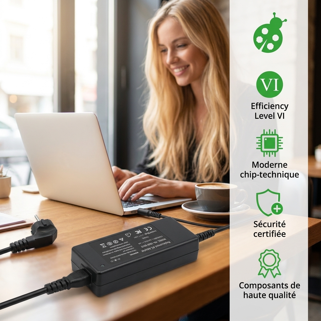 Caricabatterie computer portatile hp  14 dk0058nf
