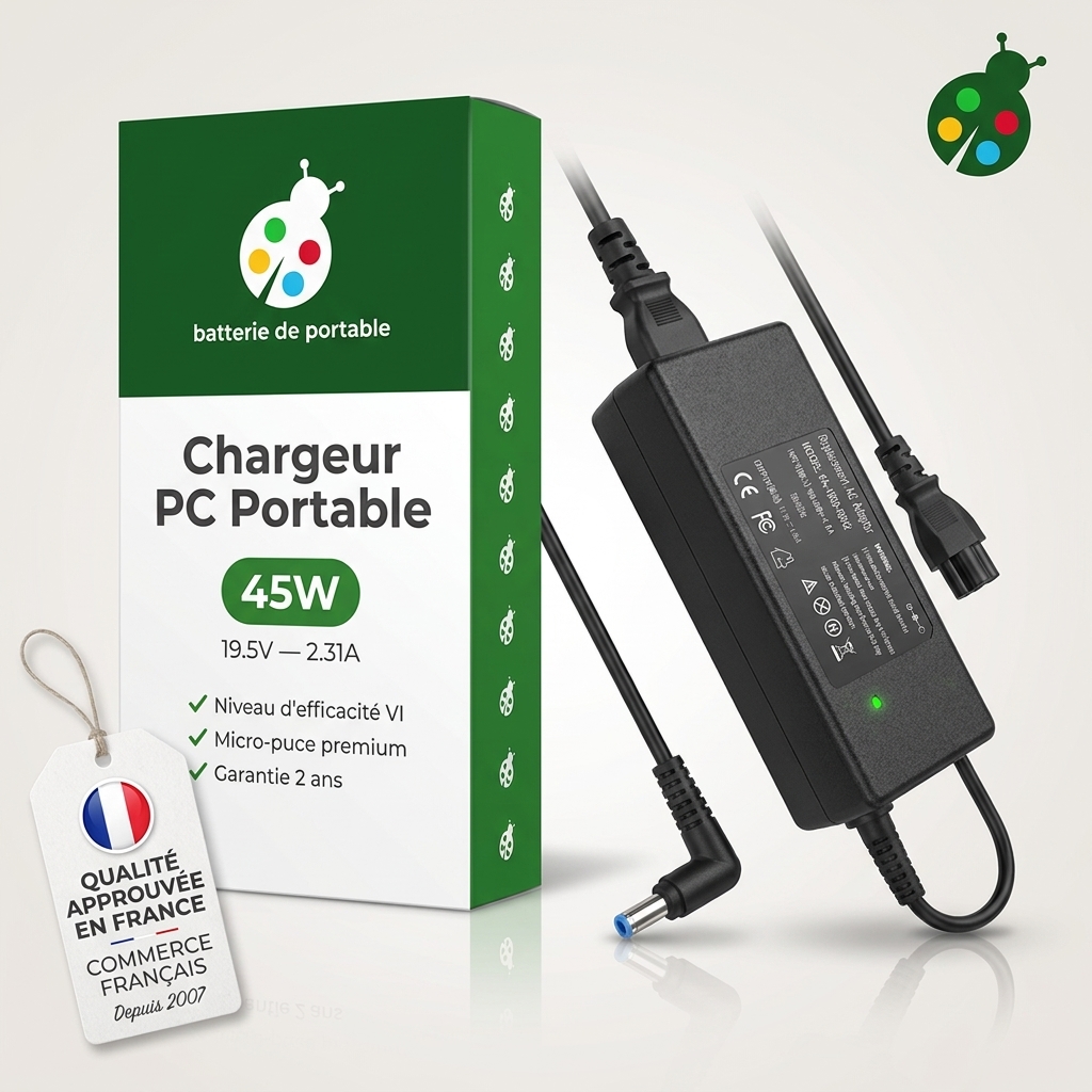 Caricabatterie per hp  15s fq1032nf