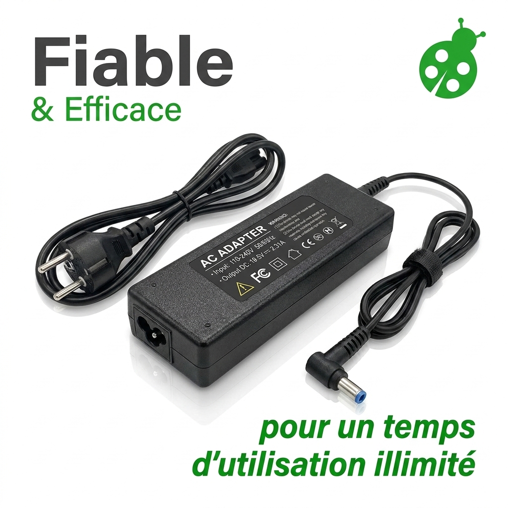 Caricabatterie computer portatile hp  15s fq1032nf