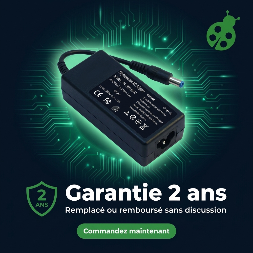 Caricabatterie computer portatile hp  15s fq1032nf