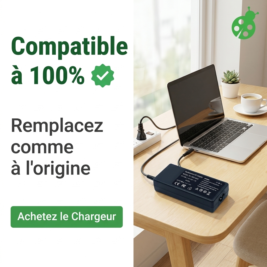 Caricabatterie computer portatile hp  15s fq1032nf