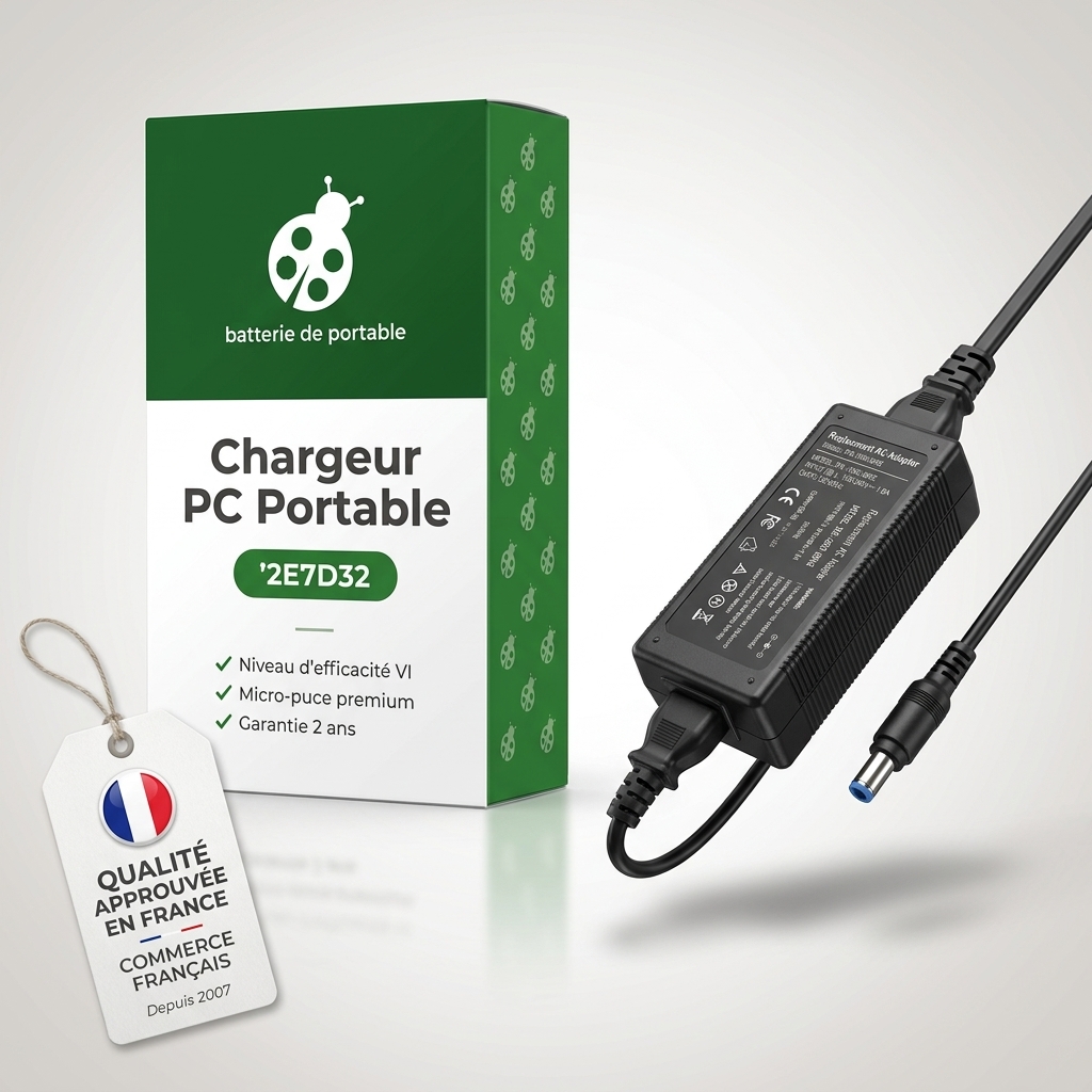 Caricabatteria computer portatile hp  17-ca2019nf