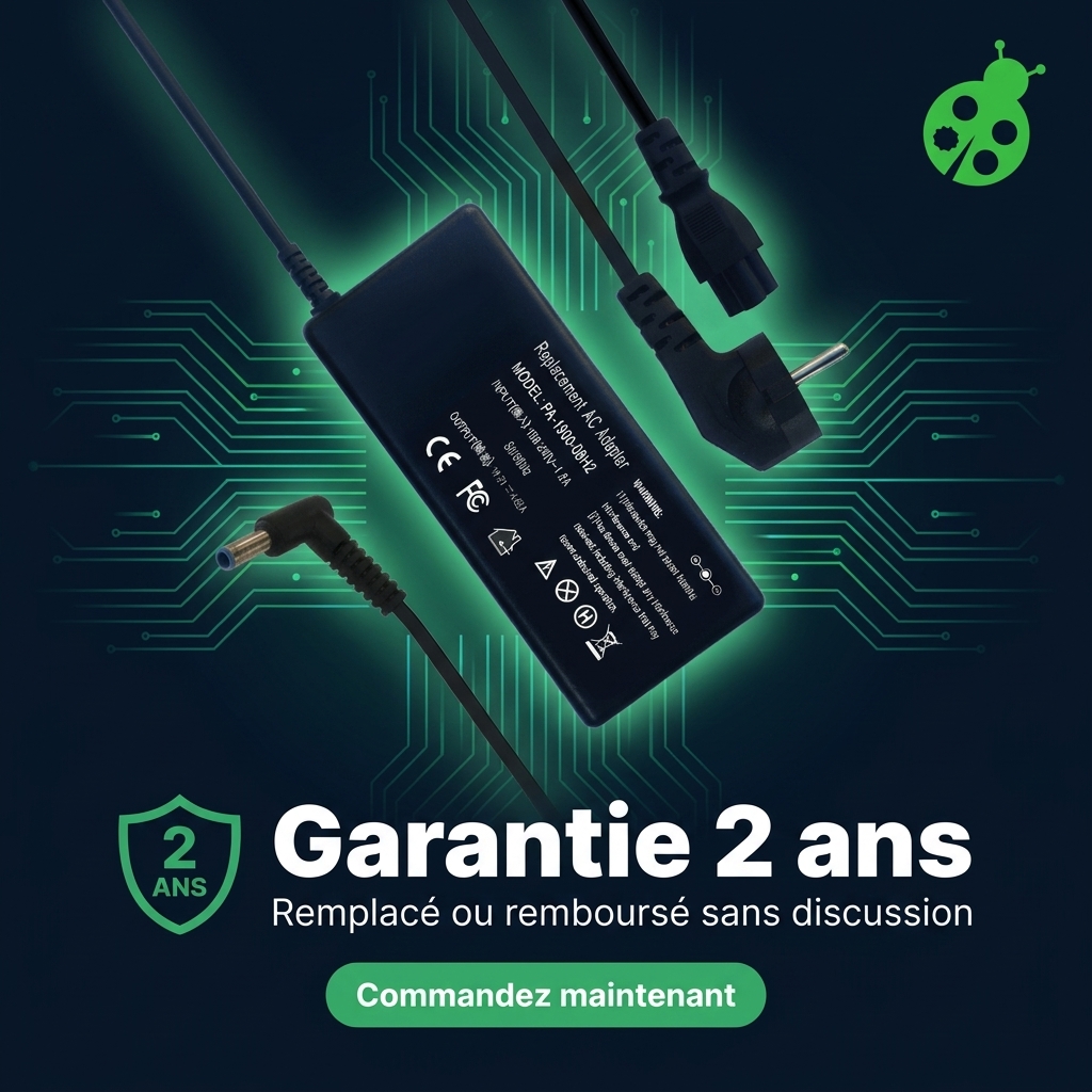 Caricabatterie computer portatile hp  17 ca2019nf
