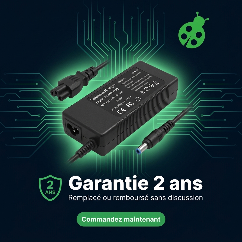 Caricabatterie computer portatile dell optiplex 3050 sff