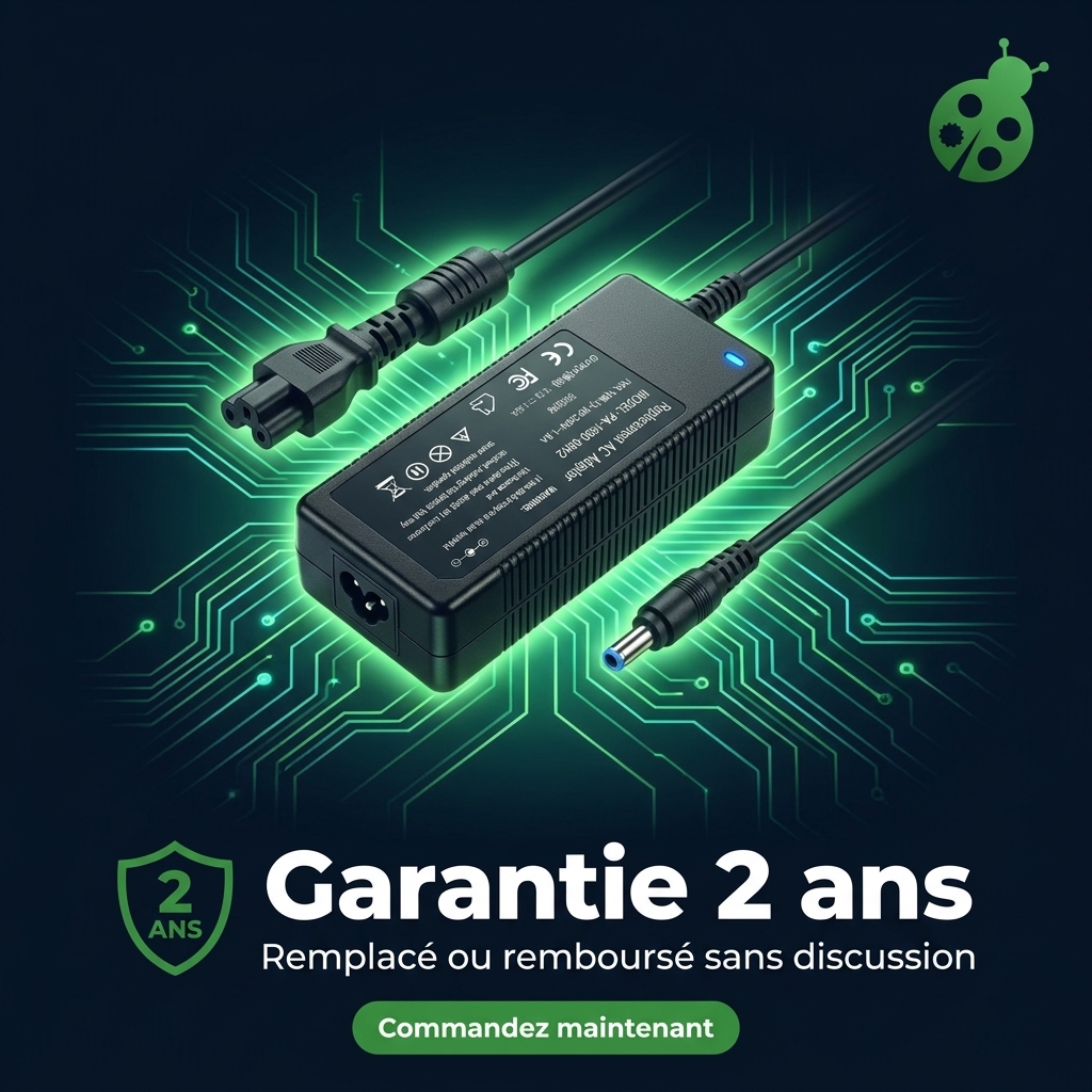 Caricabatterie computer portatile hp  pavilion 15 cw1020nf