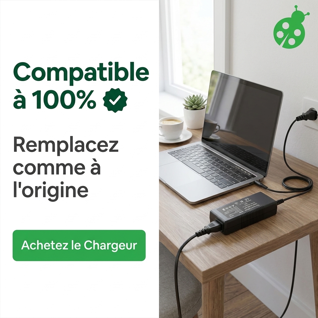 Caricabatterie computer portatile hp  pavilion 15 cw1020nf
