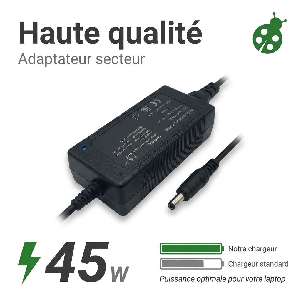 Caricabatterie computer portatile asus transformer book t300la c4007h