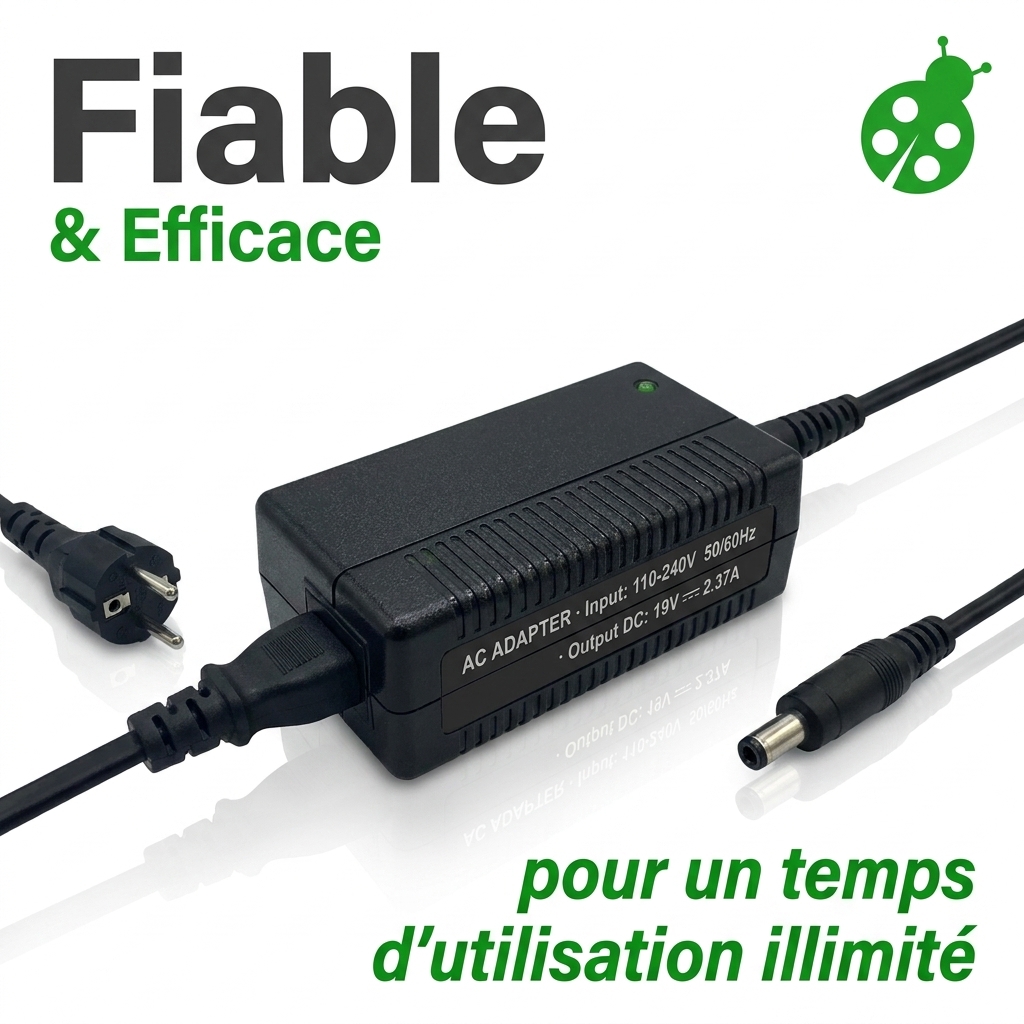 Caricabatterie computer portatile asus transformer book t300la c4007h