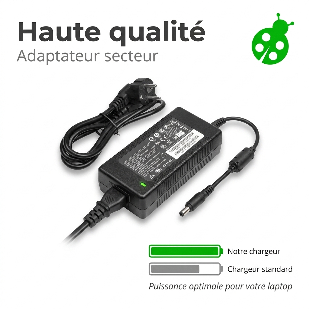 Caricabatterie computer portatile msi ge66 raider rtx2070