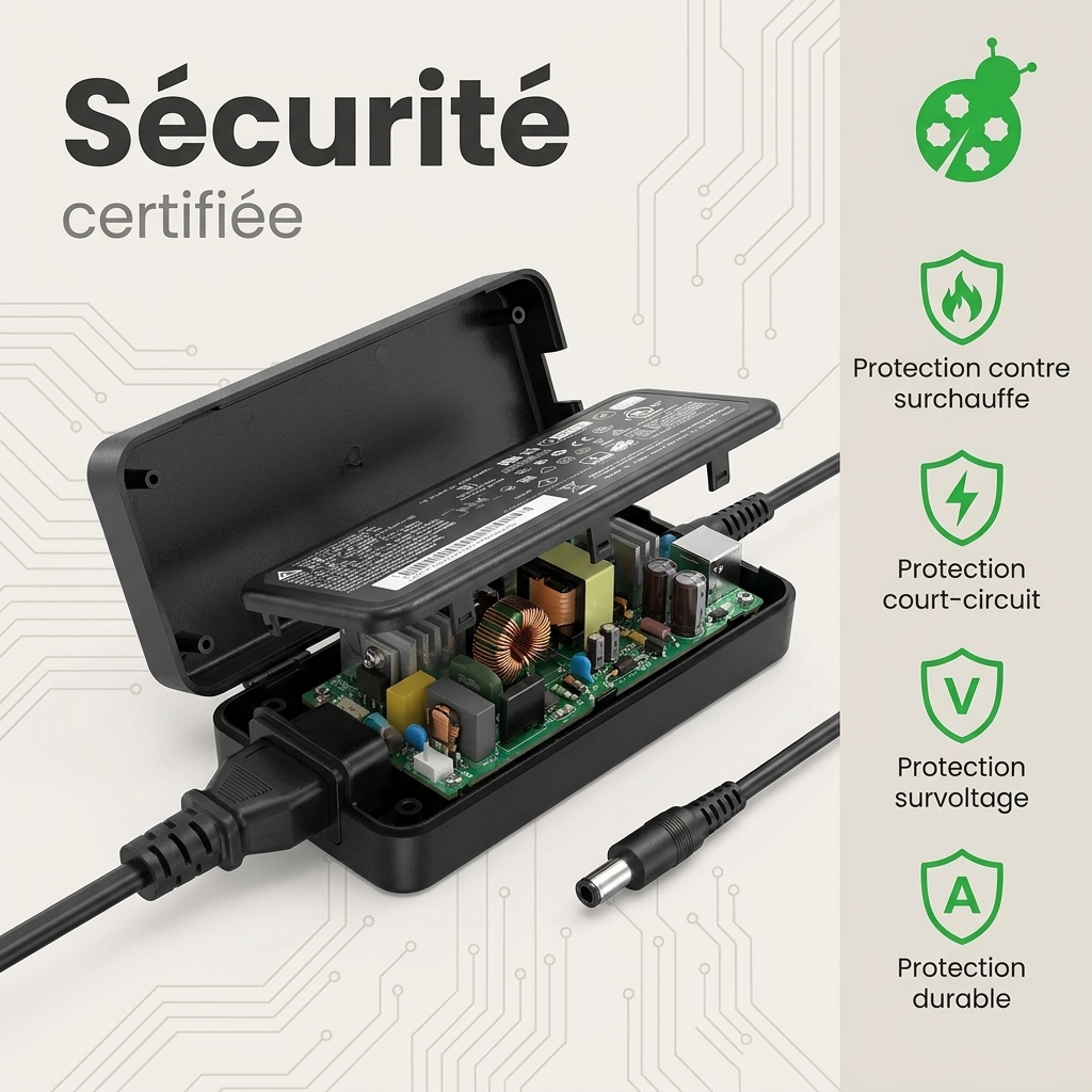 Caricabatterie computer portatile msi ge66 raider rtx2070