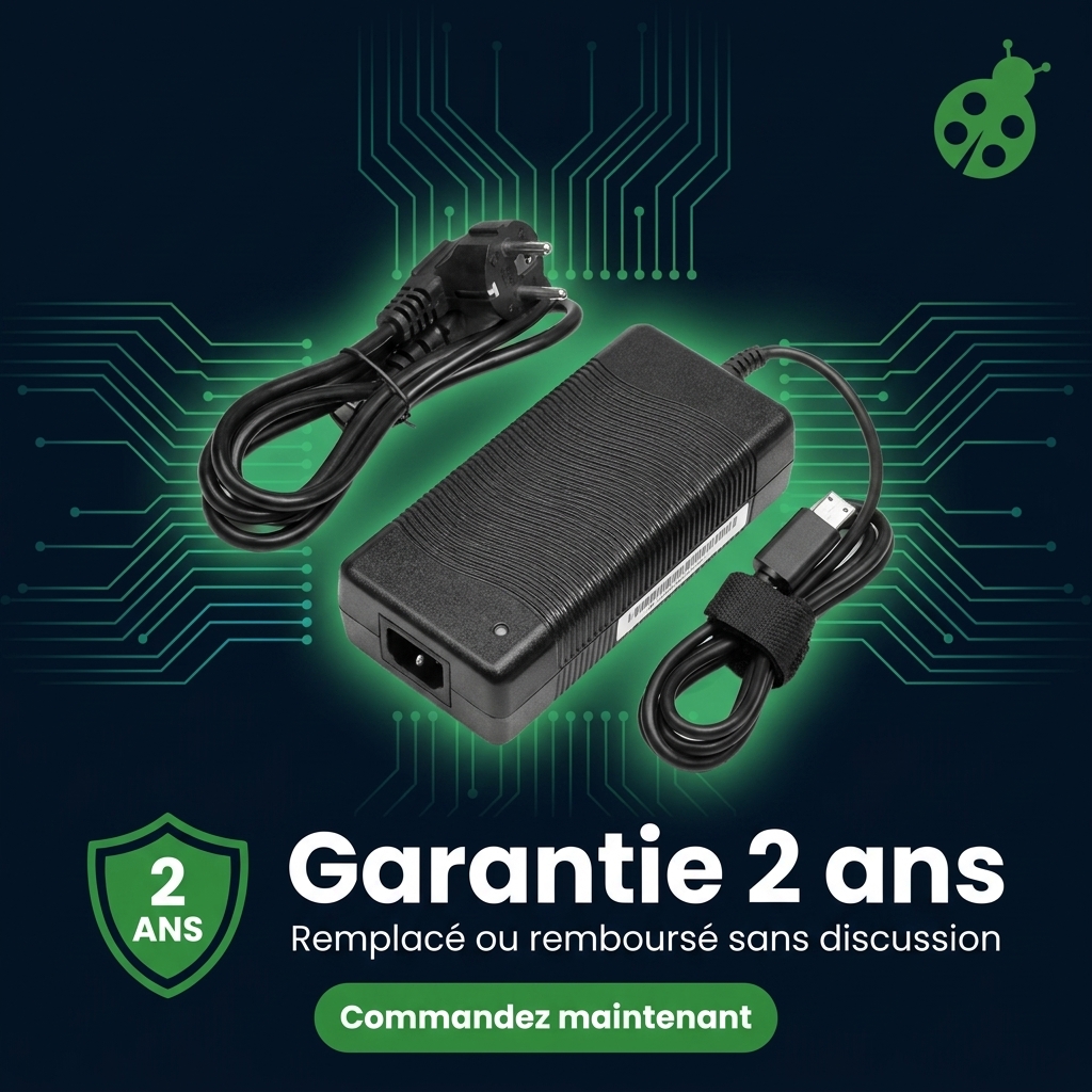 Caricabatterie computer portatile msi ge66 raider 10sfs 208fr