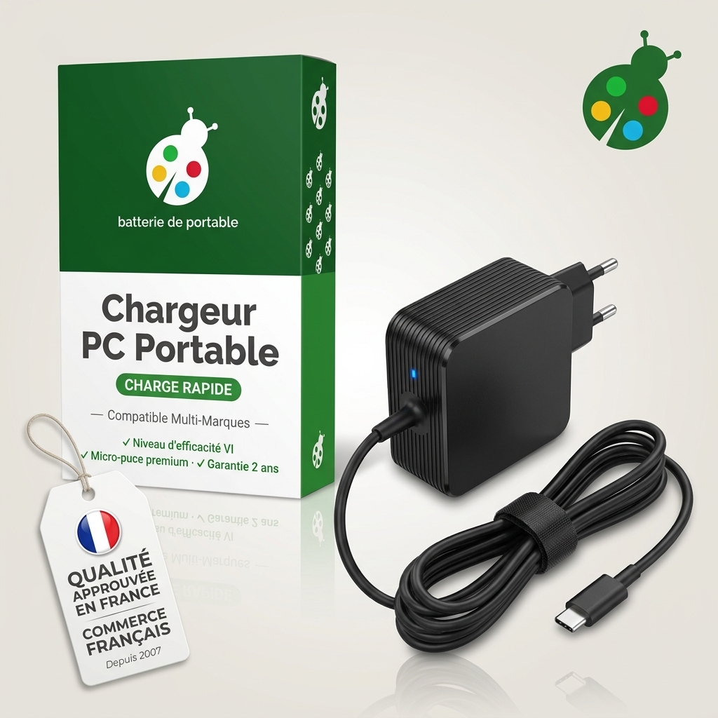 Caricabatterie per msi ms 1551