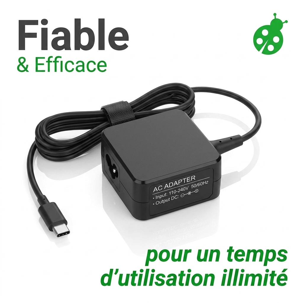Caricabatterie computer portatile dell inspiron 5410 2 in 1
