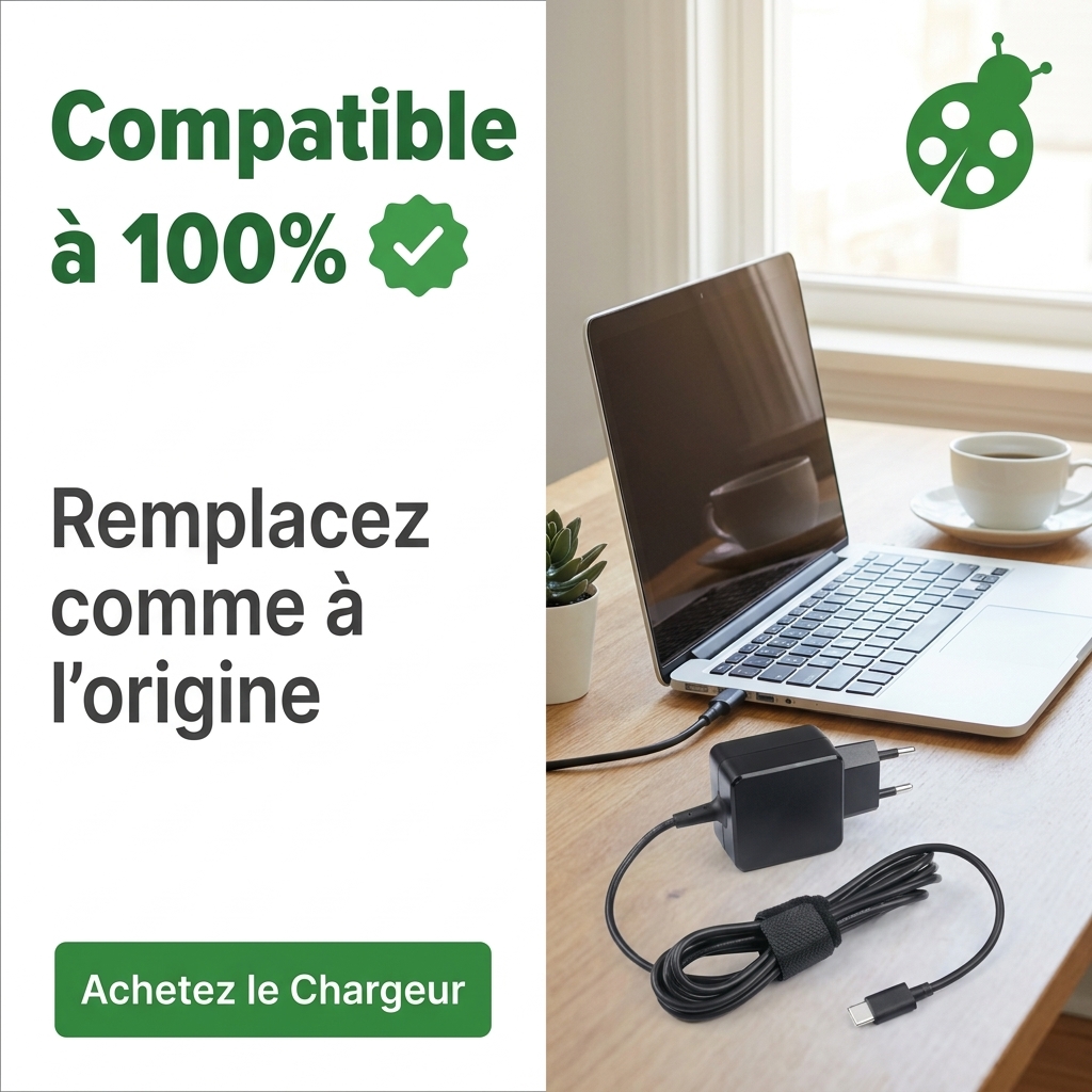 Caricabatterie computer portatile dell inspiron 5410 2 in 1