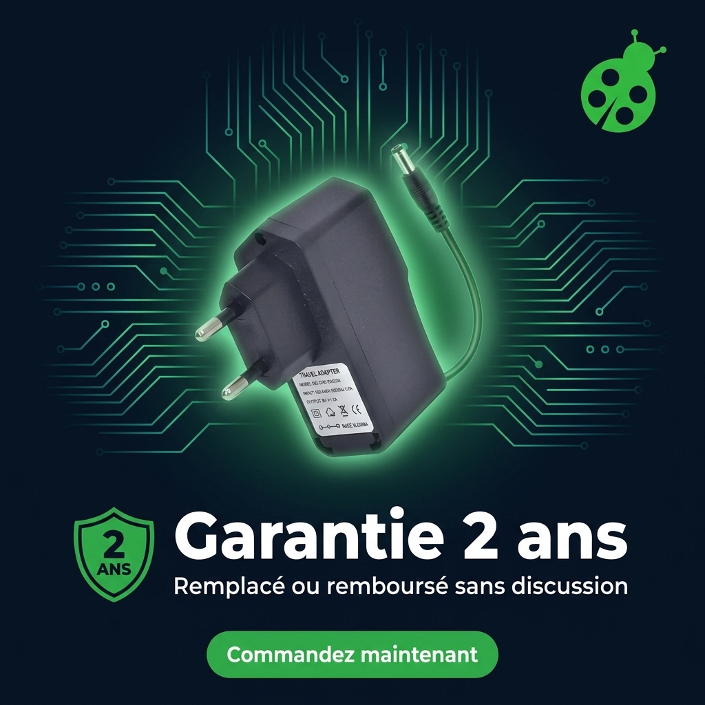 Caricabatterie computer portatile ordissimo agathe 3 art0383