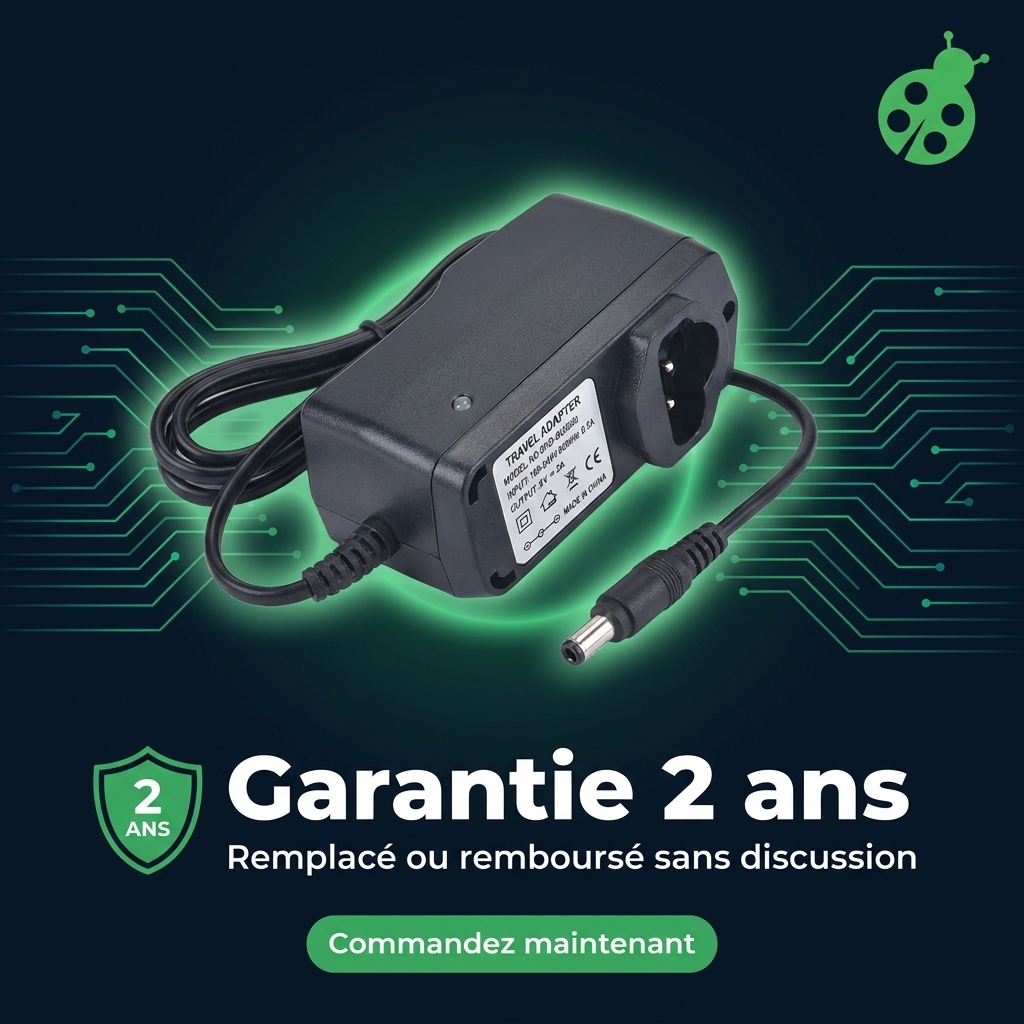 Caricabatterie computer portatile thomson neo17c 8wh1t