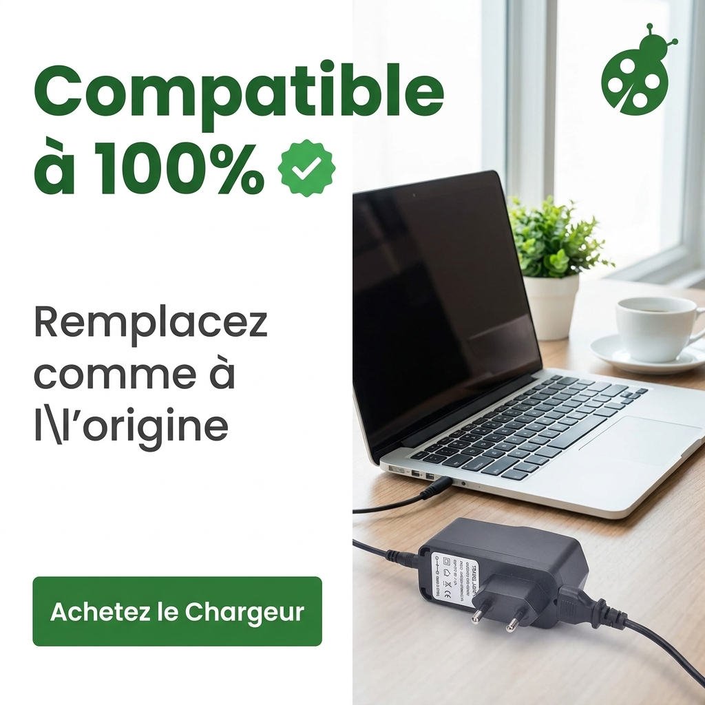 Caricabatterie computer portatile thomson neo17c 8wh1t