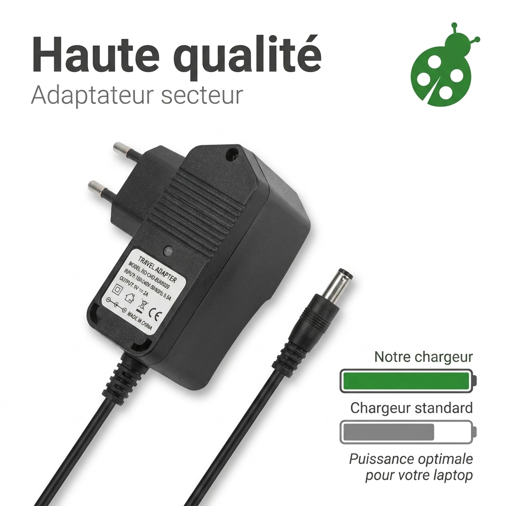 Caricabatterie computer portatile thomson neo13a 4wh64