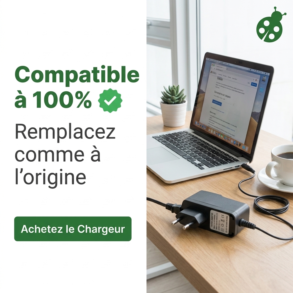 Caricabatterie computer portatile thomson neo13a 4wh64