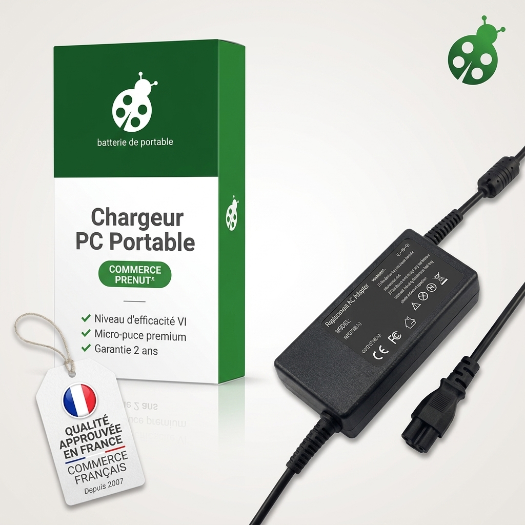 Caricabatteria computer portatile toshiba dynabook ss sx/190nk
