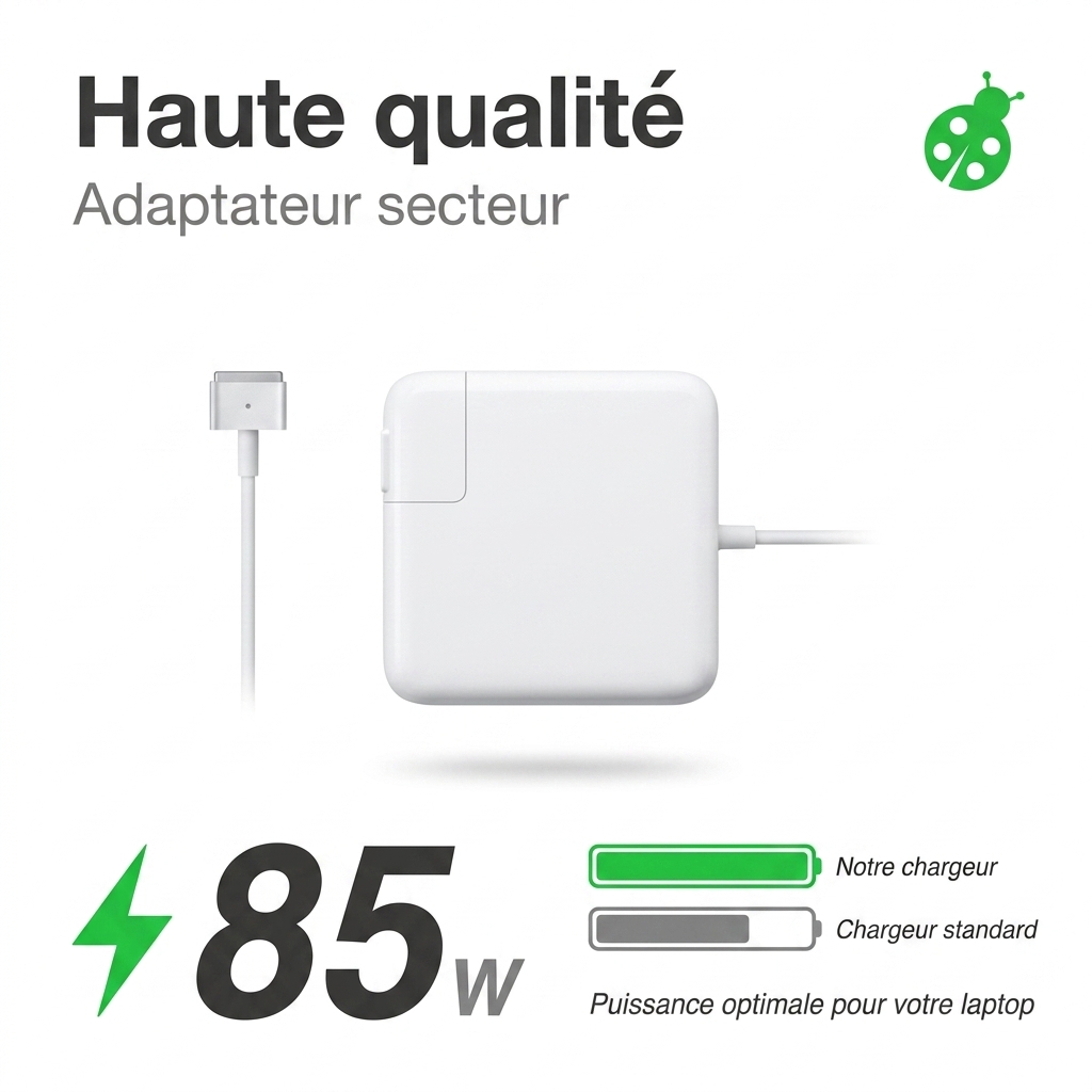 Caricabatterie computer portatile  macbook pro 15 2019