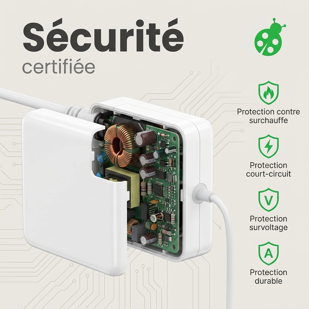 Caricabatterie computer portatile  macbook pro 15 2019