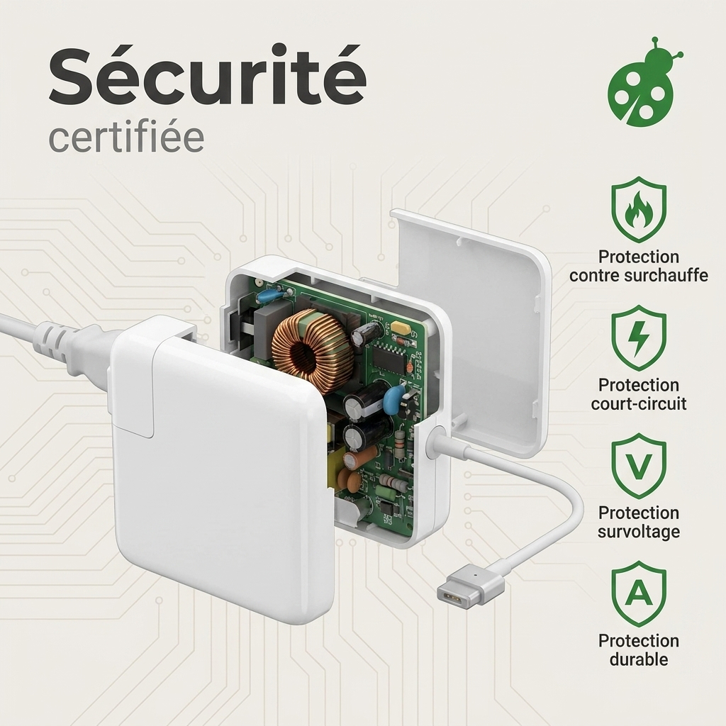 Caricabatterie computer portatile  macbook mac pro 17 2020