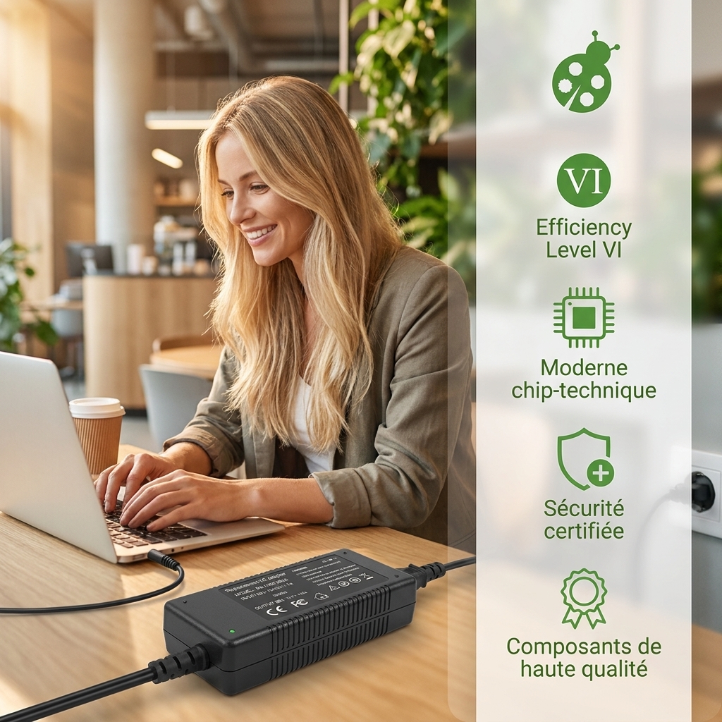 Caricabatterie computer portatile hp  14s fq1090